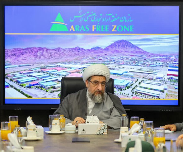منطقه آزاد ارس، ظرفیتی ممتاز برای اقتصاد و گردشگری کشور است