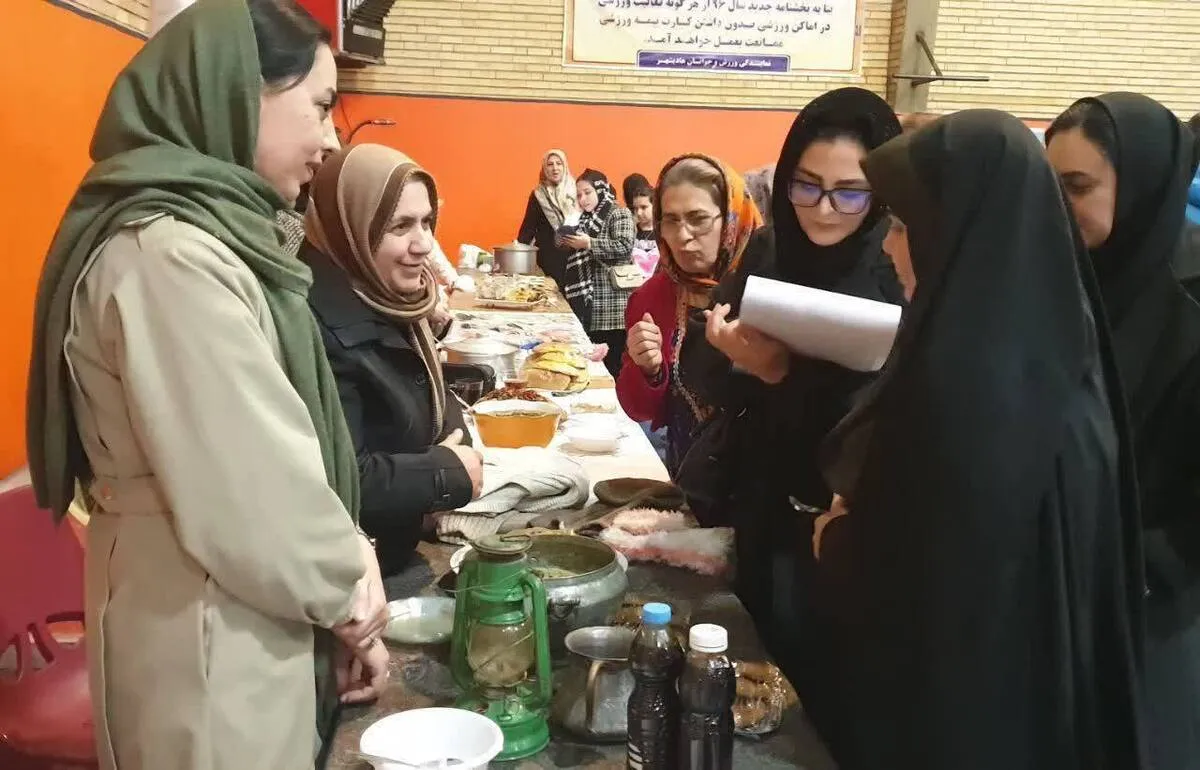 جشنواره بومی محلی شهرستان جلفا برگزار شد