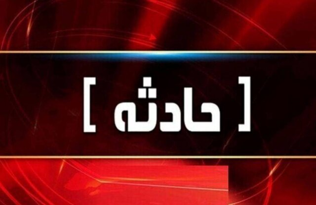واژگونی تریلی حامل سیمان در جلفا یک کشته بر جای گذاشت